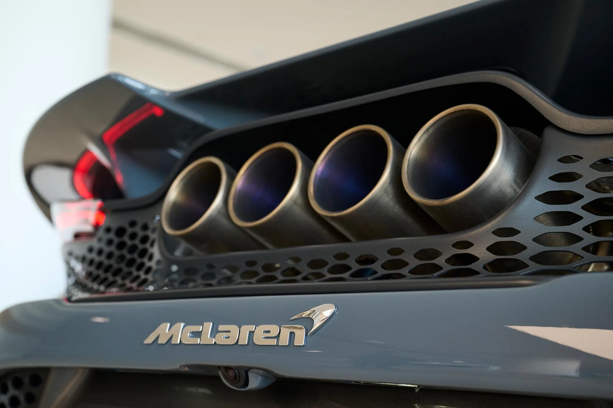 2022 McLaren 765LT Spider, 14/22