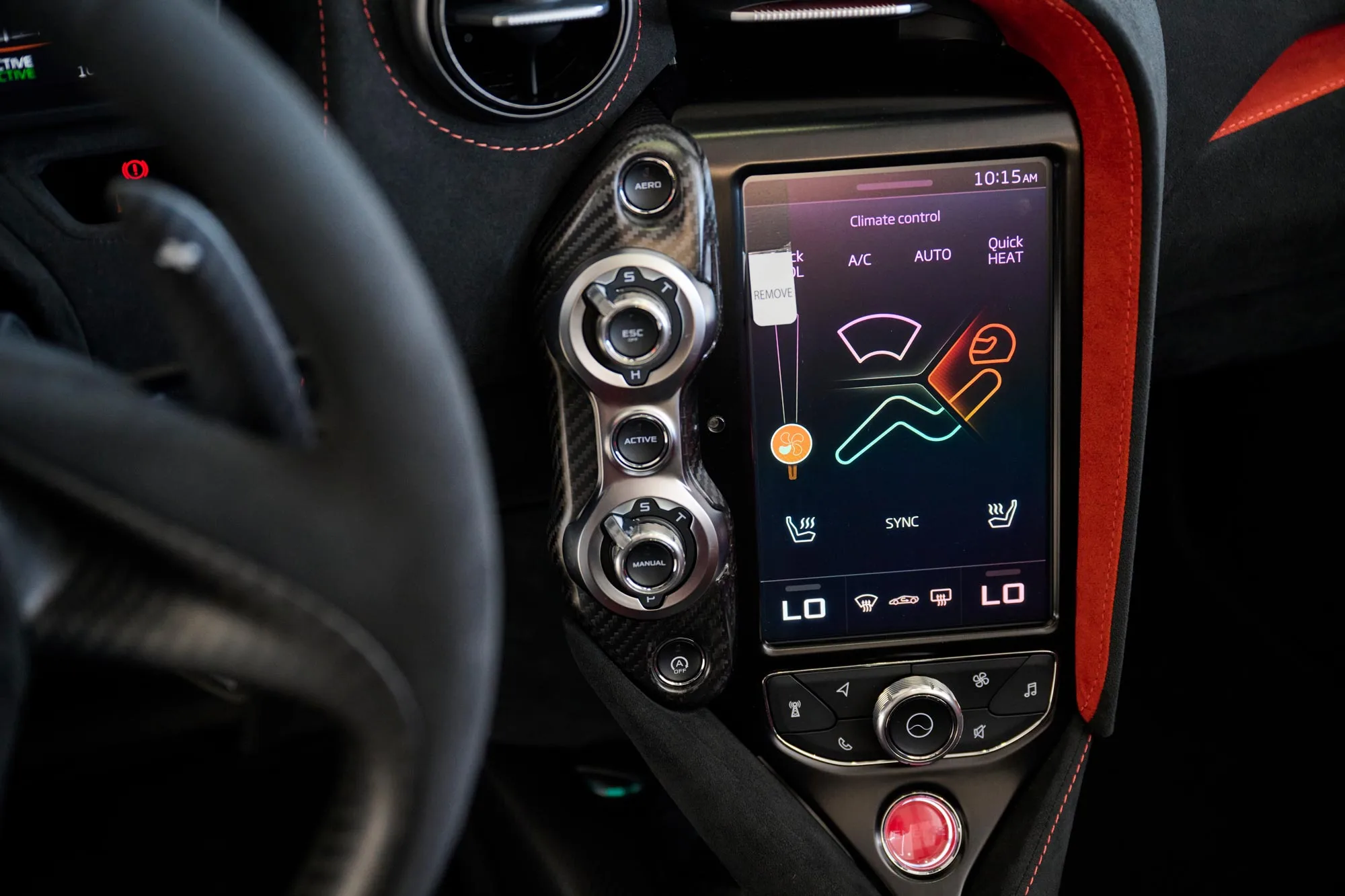 2022 McLaren 765LT Spider, 18/22