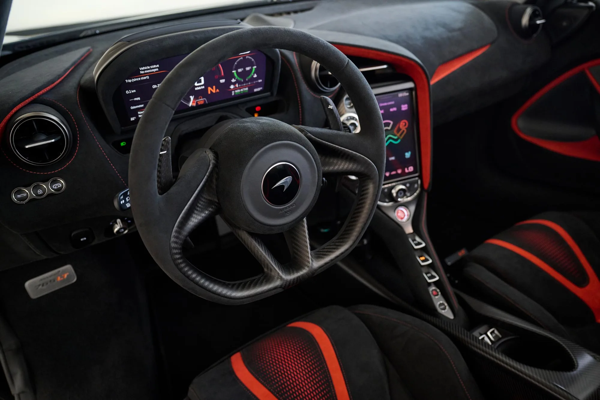 2022 McLaren 765LT Spider, 19/22