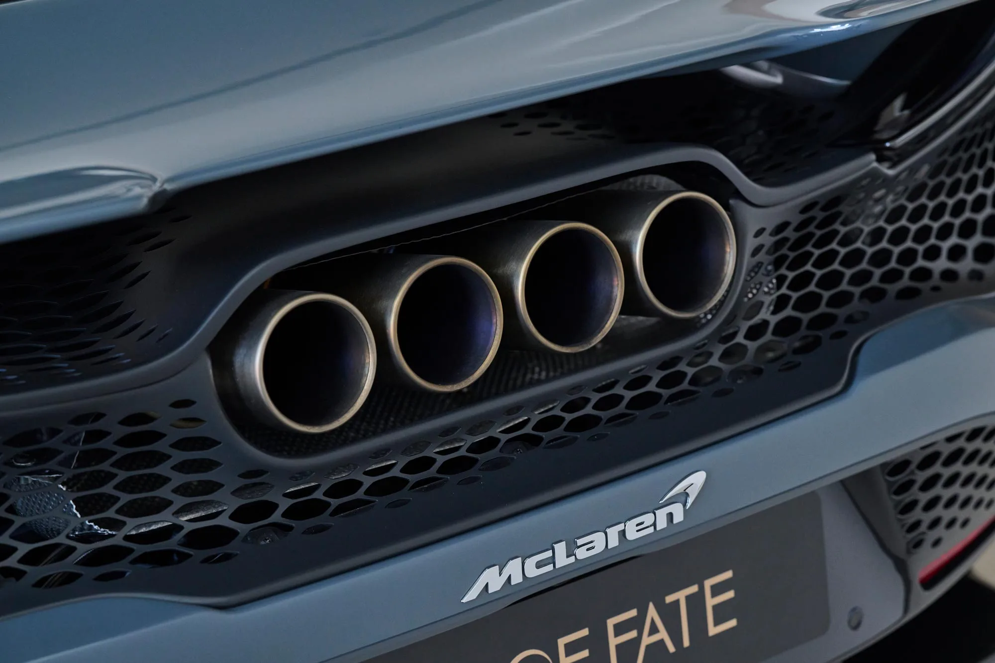 2022 McLaren 765LT Spider, 22/22