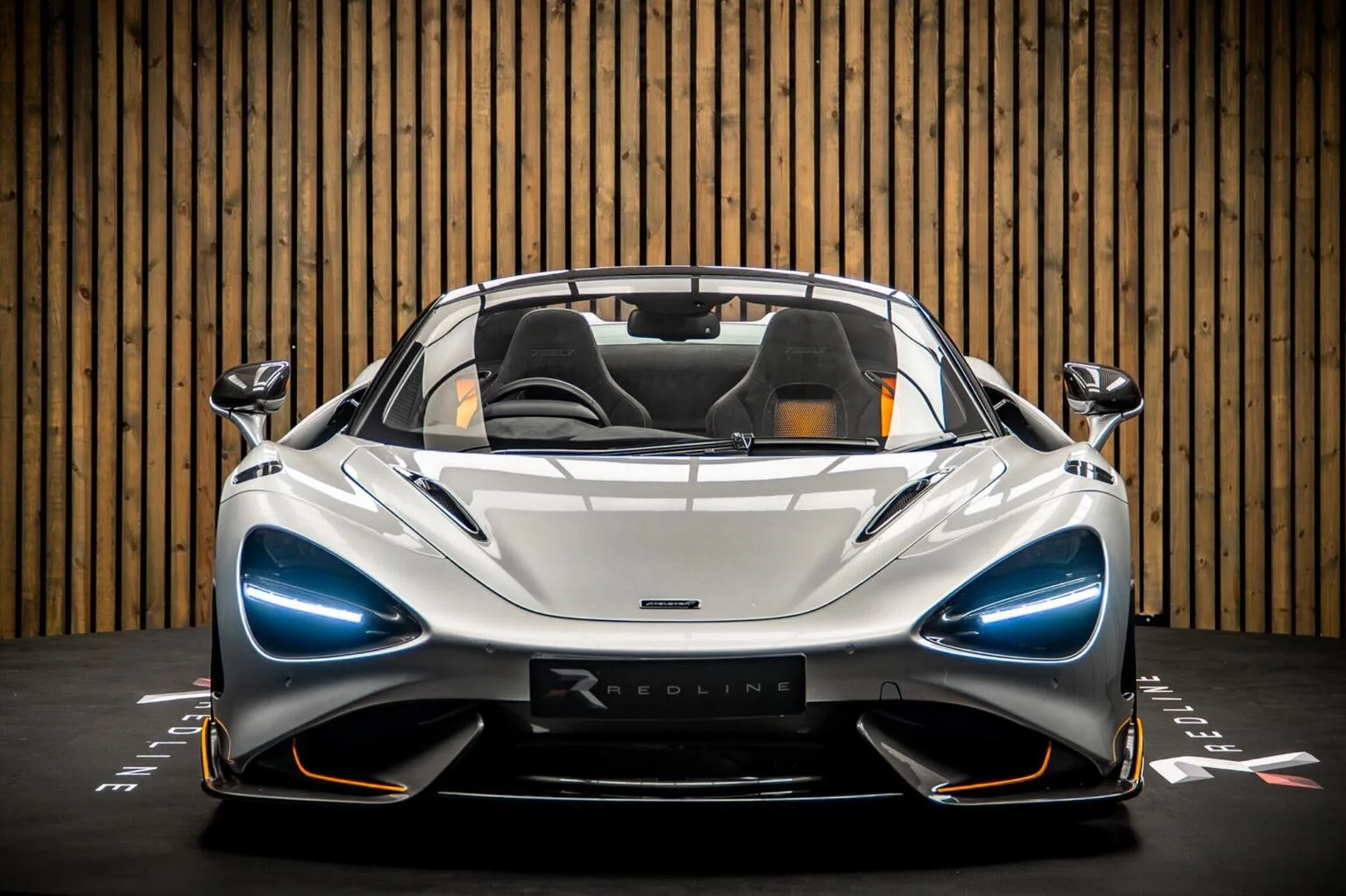 2022 McLaren 765LT Spider, 5/30