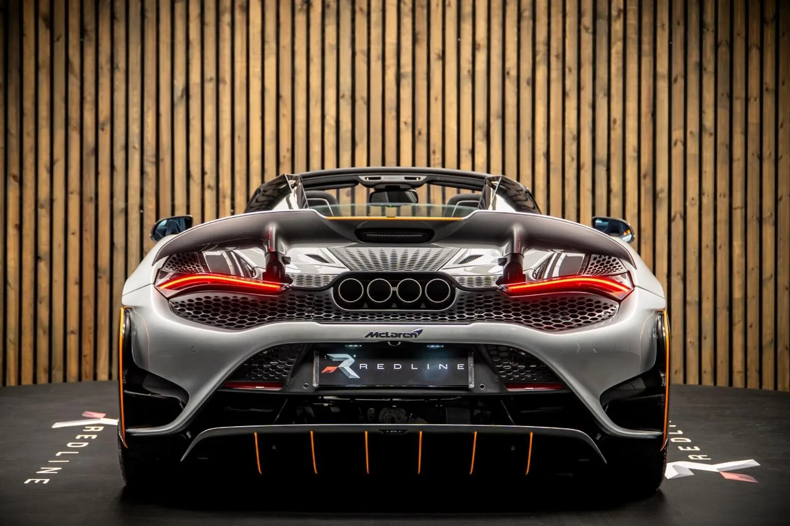 2022 McLaren 765LT Spider, 6/30