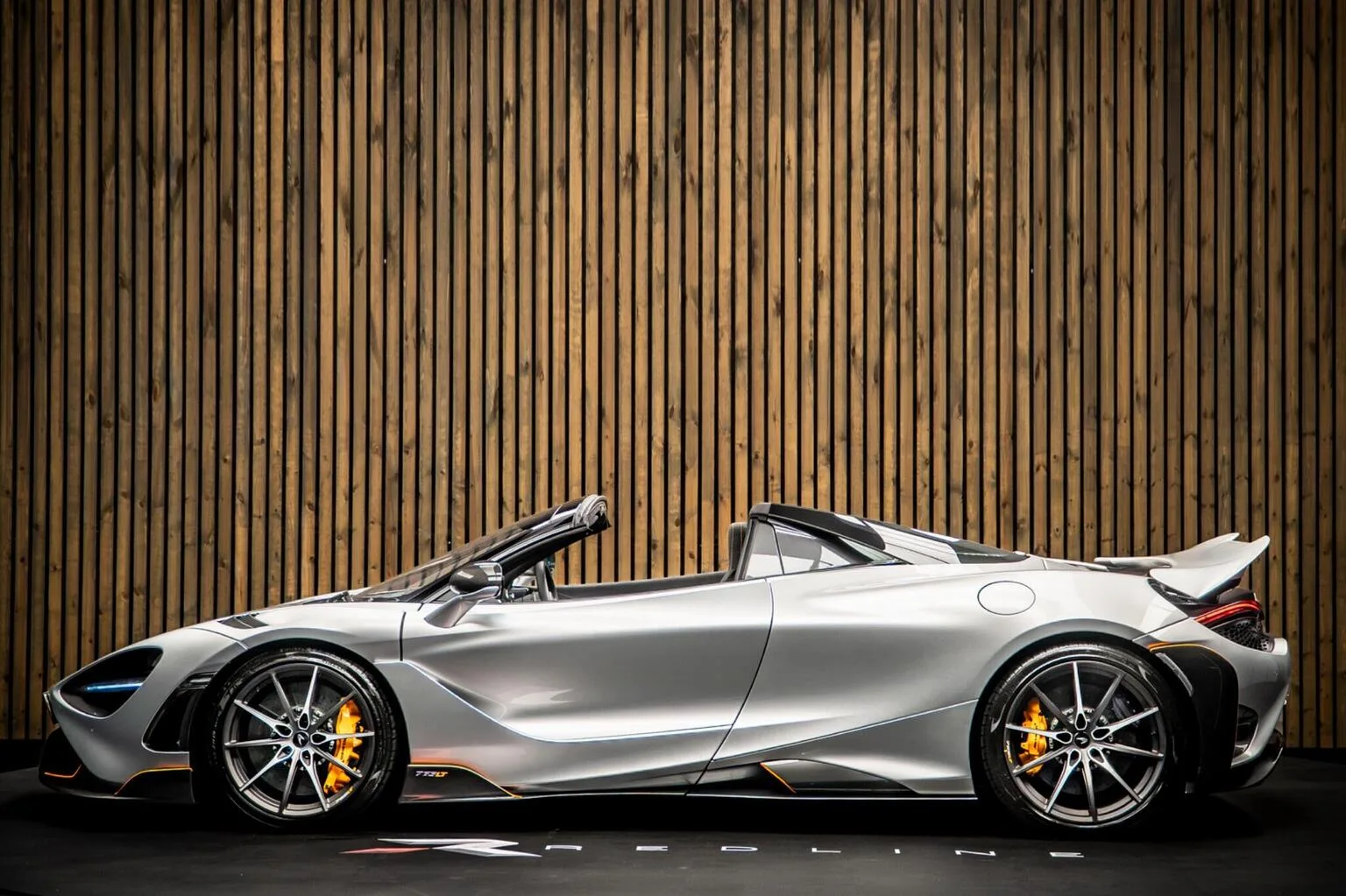 2022 McLaren 765LT Spider, 7/30