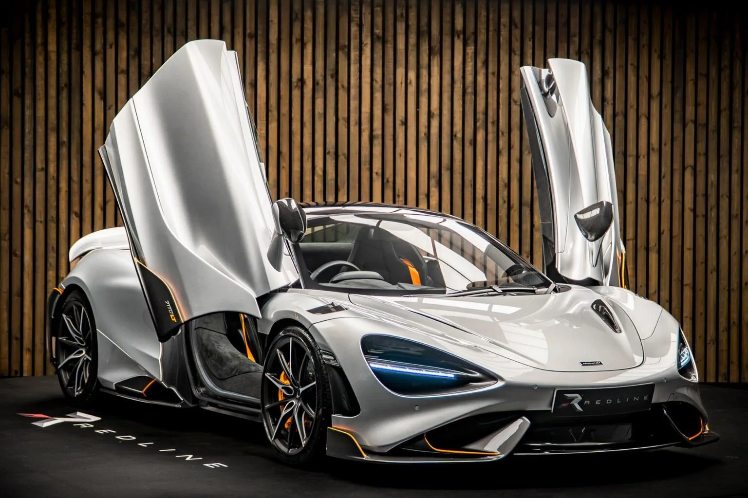 2022 McLaren 765LT Spider, 10/30