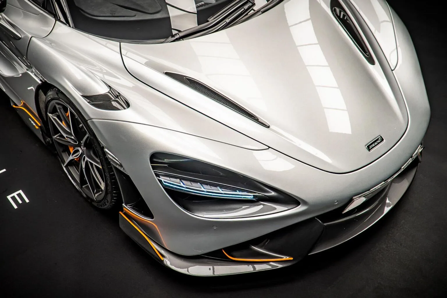 2022 McLaren 765LT Spider, 11/30