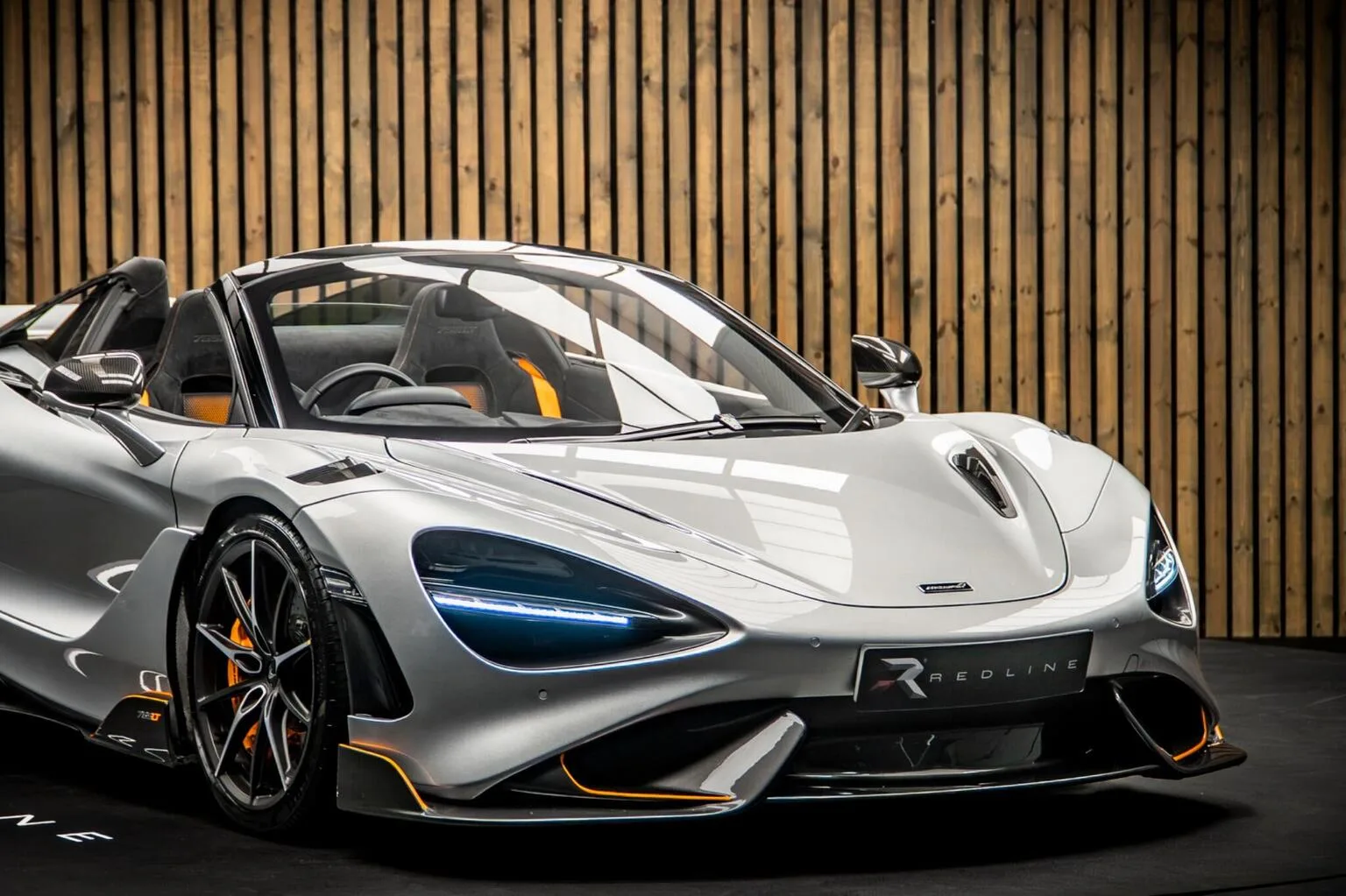2022 McLaren 765LT Spider, 12/30