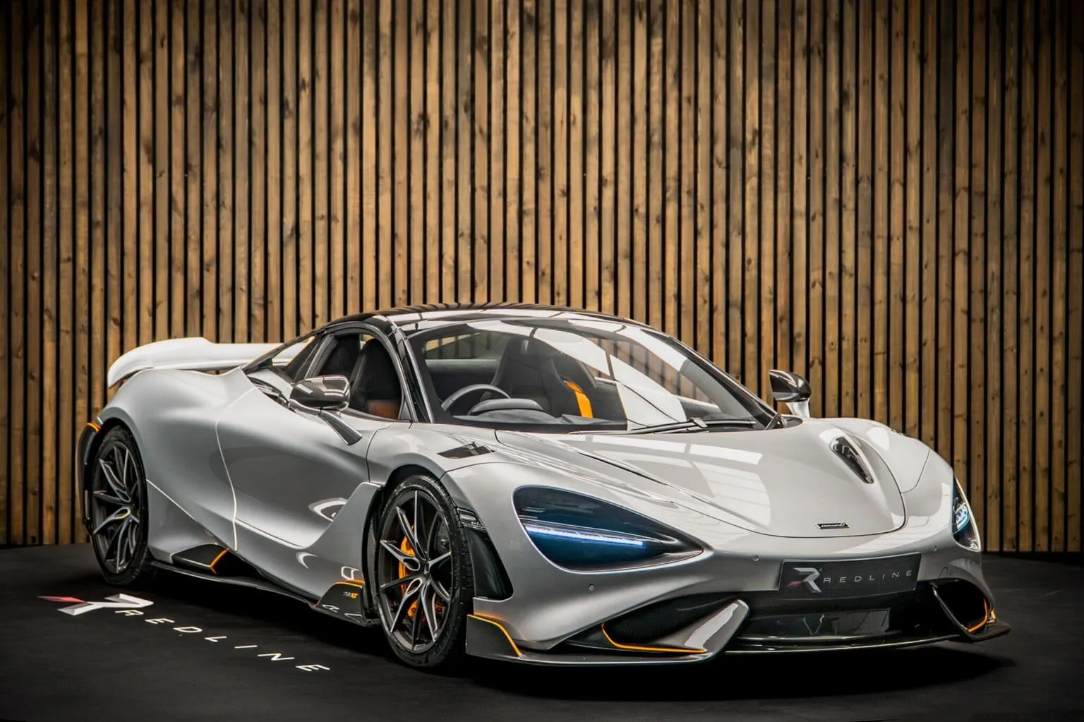 2022 McLaren 765LT Spider, 13/30