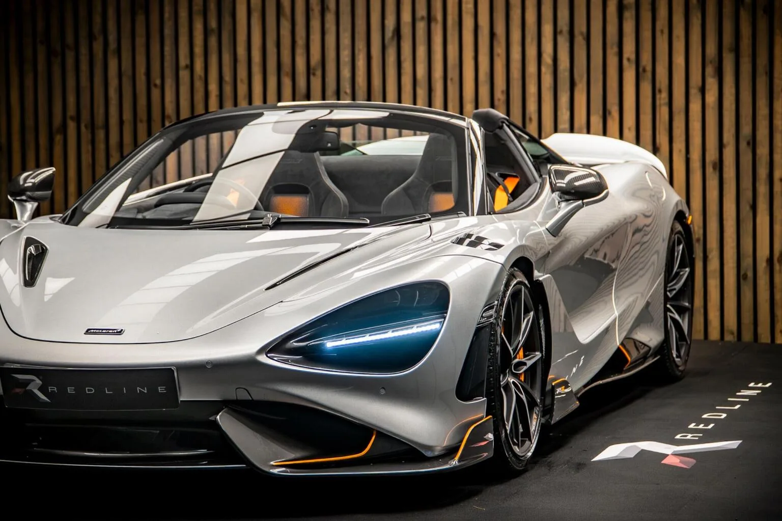 2022 McLaren 765LT Spider, 14/30