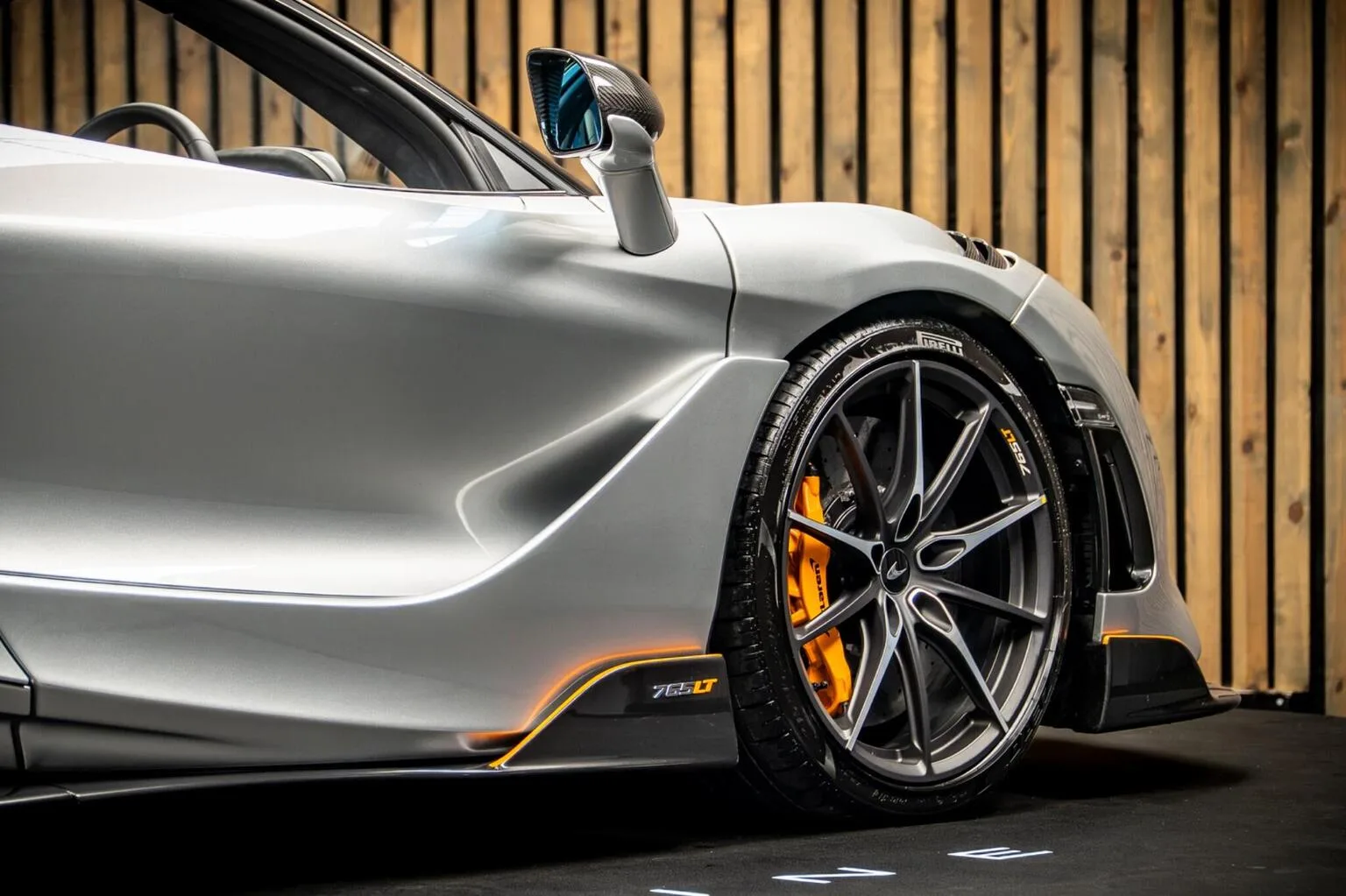 2022 McLaren 765LT Spider, 15/30