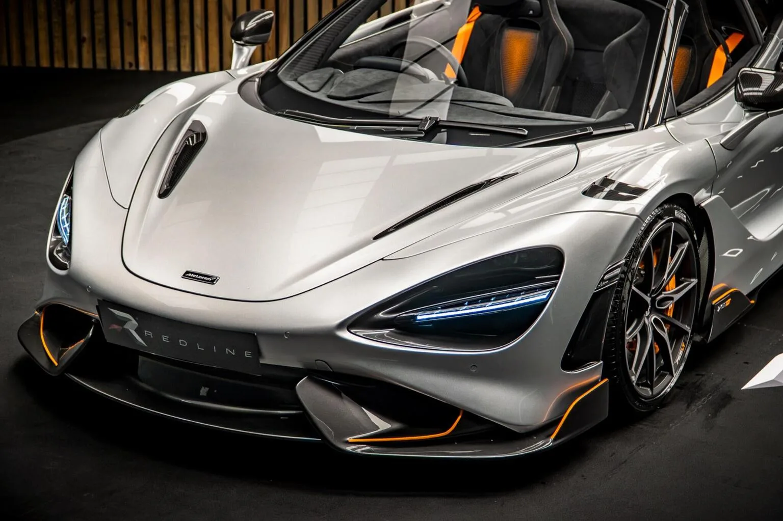 2022 McLaren 765LT Spider, 16/30
