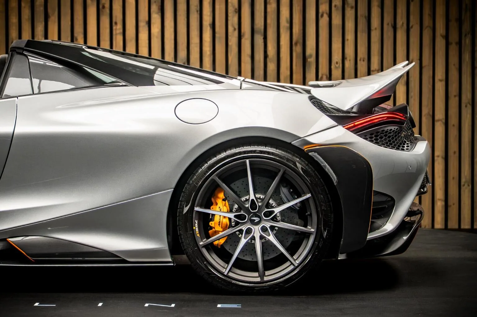 2022 McLaren 765LT Spider, 19/30