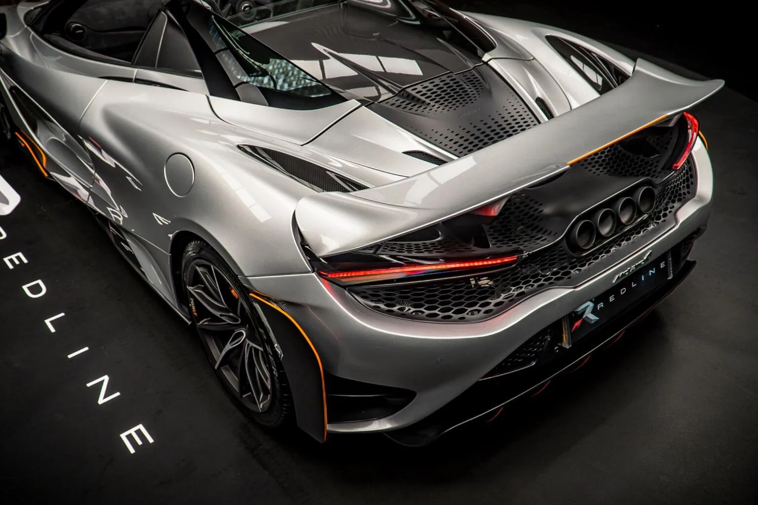 2022 McLaren 765LT Spider, 20/30
