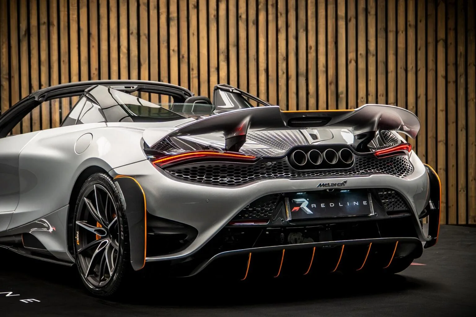 2022 McLaren 765LT Spider, 21/30