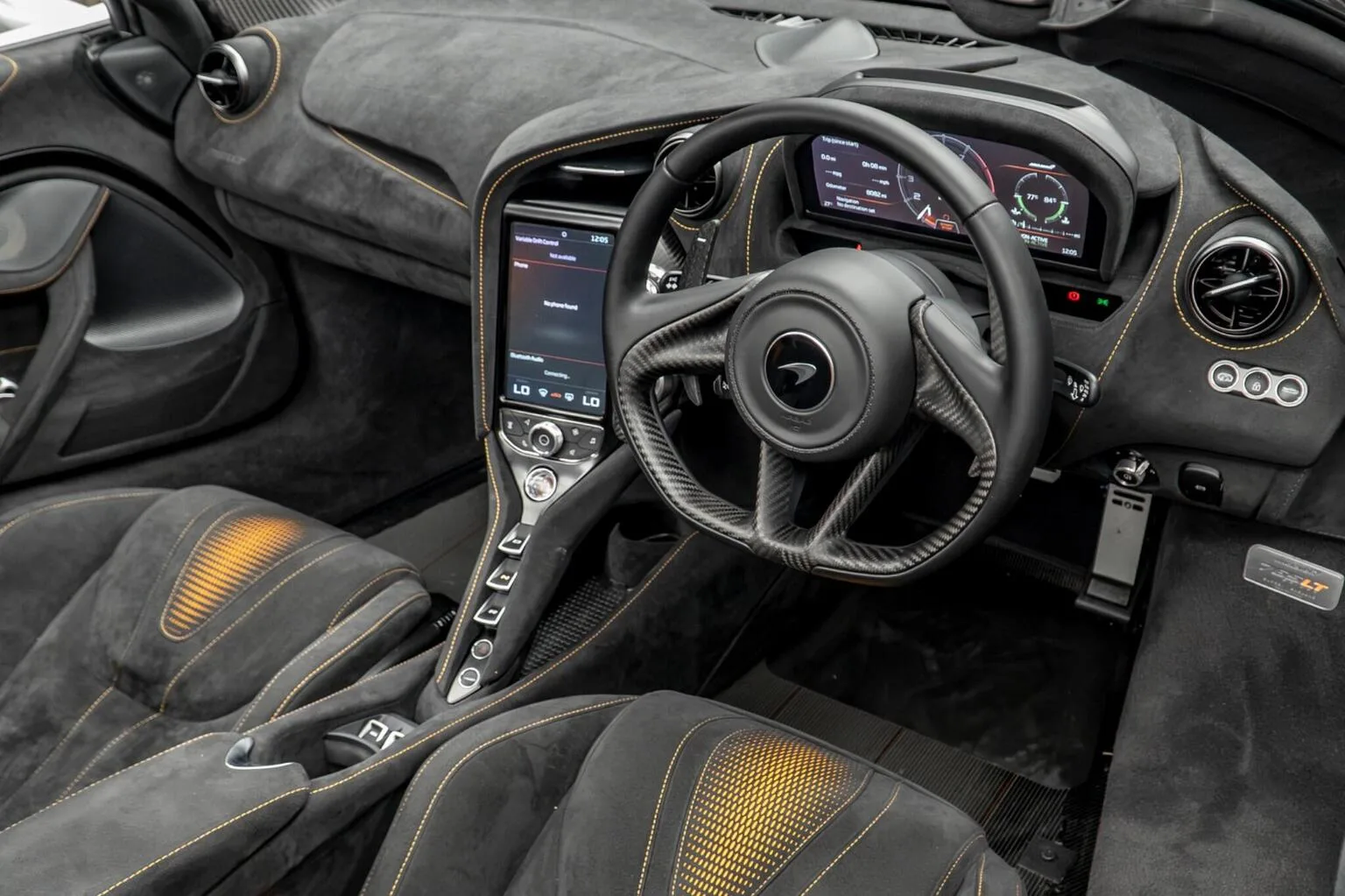 2022 McLaren 765LT Spider, 24/30