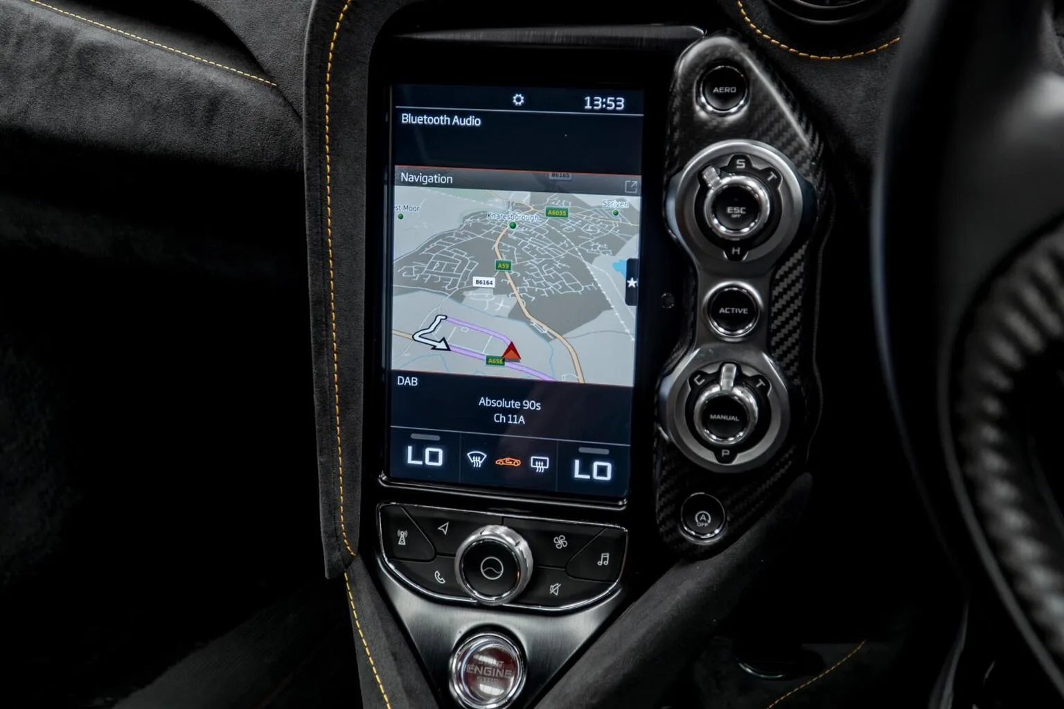 2022 McLaren 765LT Spider, 25/30