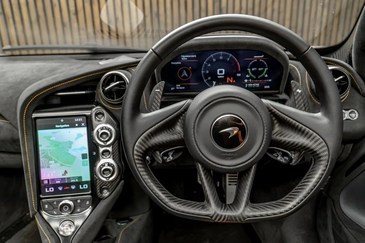 2022 McLaren 765LT Spider, 26/30