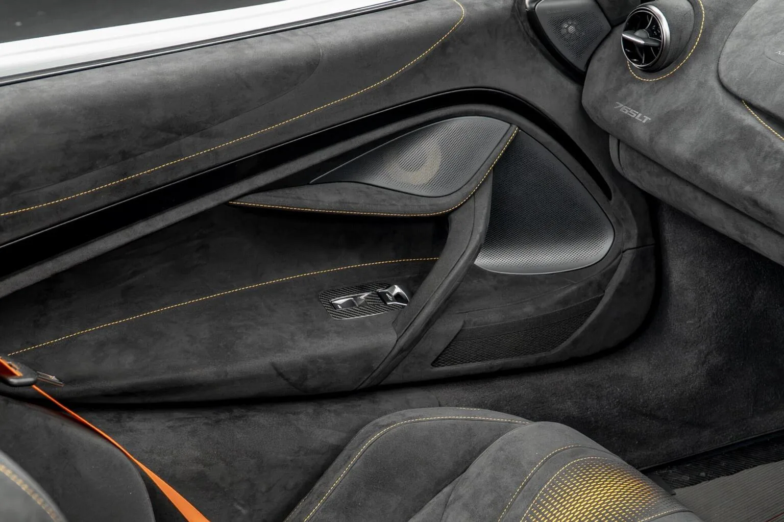 2022 McLaren 765LT Spider, 30/30
