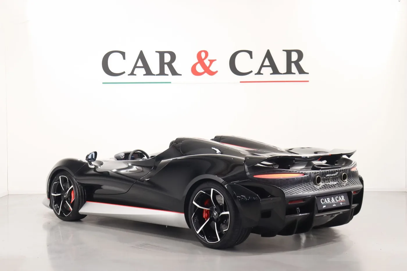 2022 McLaren Elva angeboten von einem Supersportwagenhändler in Zibido San Giacomo, Italien, Foto 2 von 24