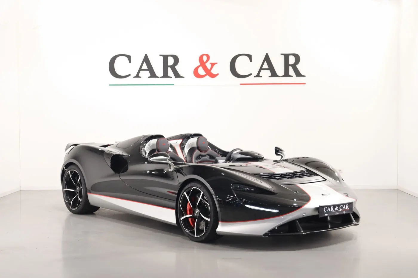 2022 McLaren Elva angeboten von einem Supersportwagenhändler in Zibido San Giacomo, Italien, Foto 24 von 24