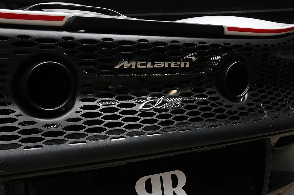 2022 McLaren Elva MSO, 1 of 1 angeboten von einem Fachhändler in Unterweitersdorf, Österreich, Foto 5 von 15