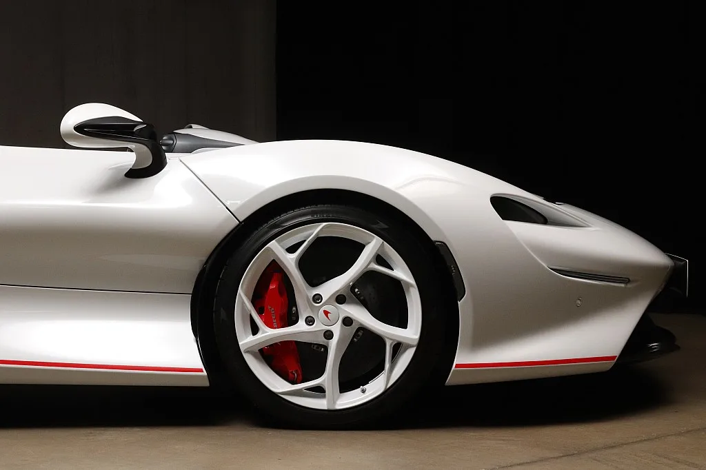 2022 McLaren Elva MSO, 1 of 1 angeboten von einem Fachhändler in Unterweitersdorf, Österreich, Foto 12 von 15