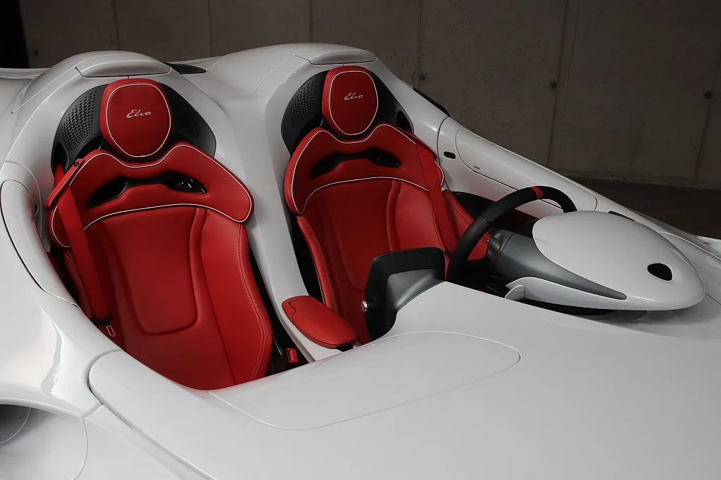 2022 McLaren Elva MSO, 1 of 1 angeboten von einem Fachhändler in Unterweitersdorf, Österreich, Foto 15 von 15