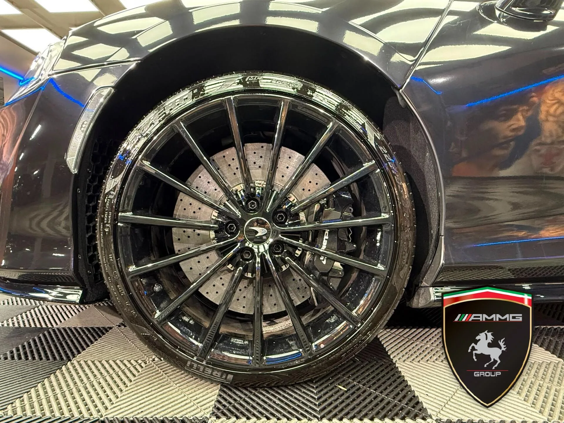 2022 McLaren GT, 8/15