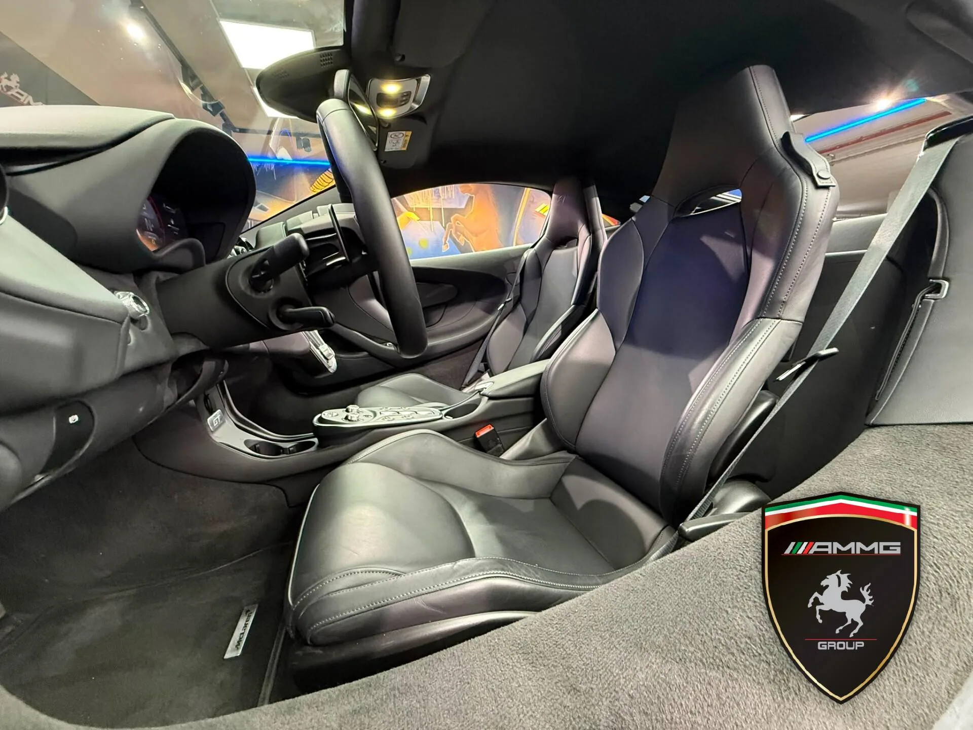 2022 McLaren GT, 9/15