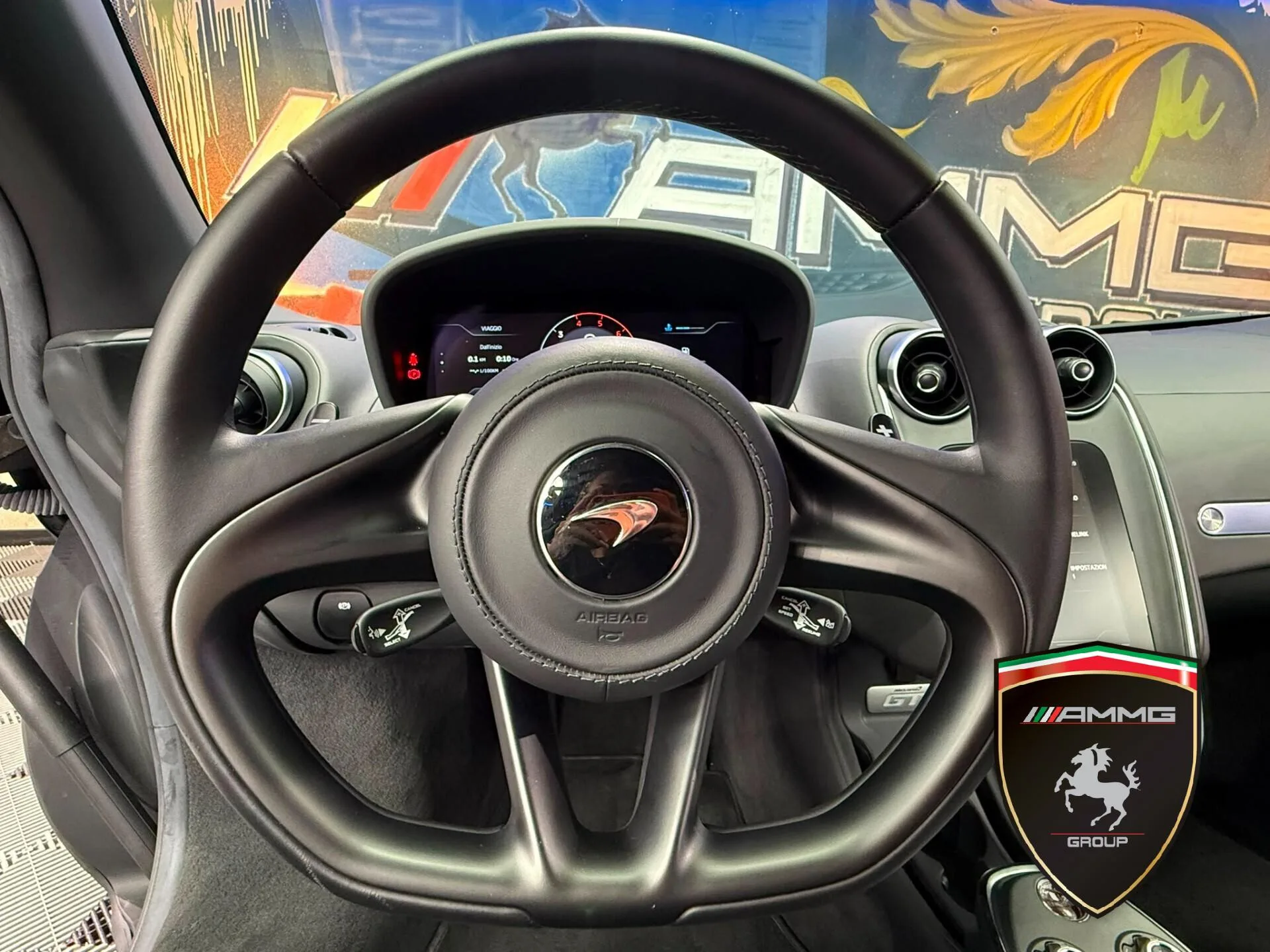 2022 McLaren GT, 11/15