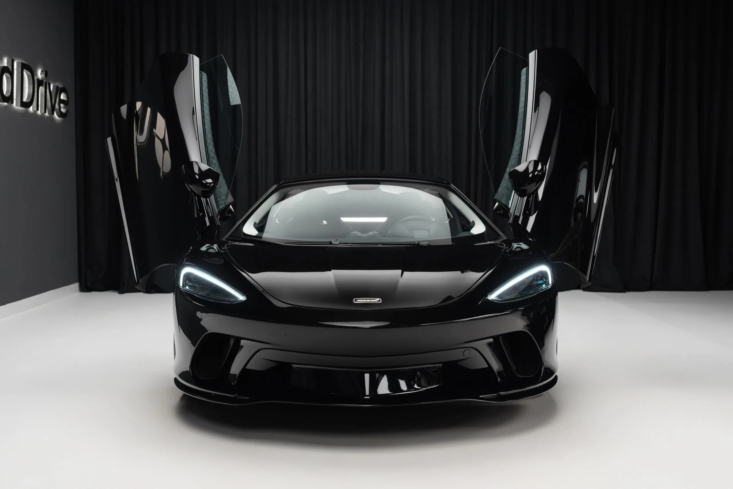 2022 McLaren GT, 3/30