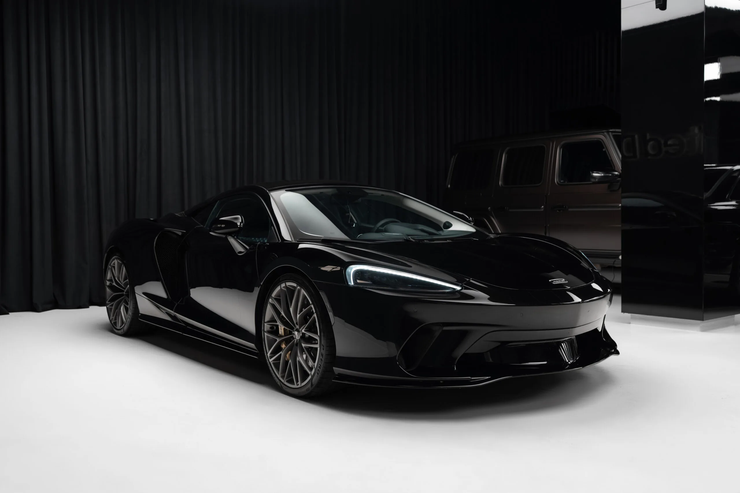 2022 McLaren GT, 4/30