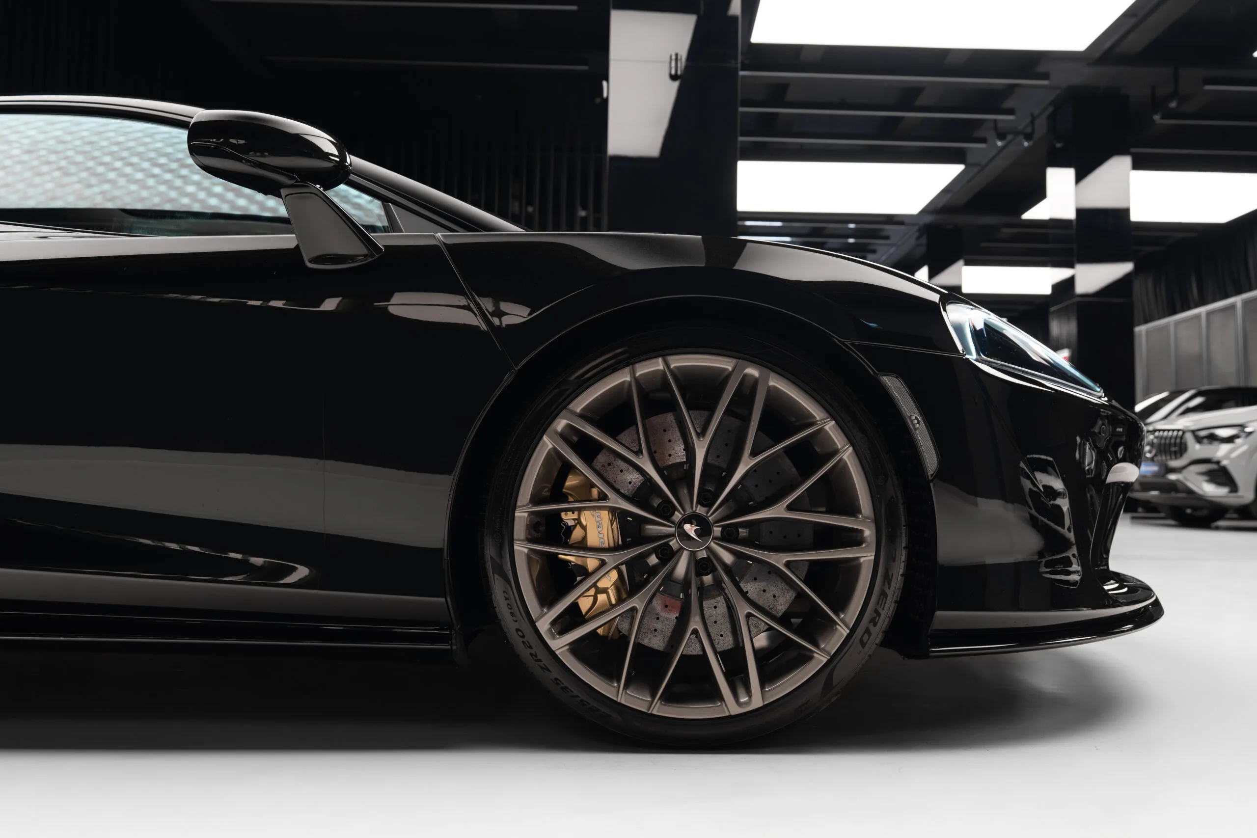 2022 McLaren GT, 6/30