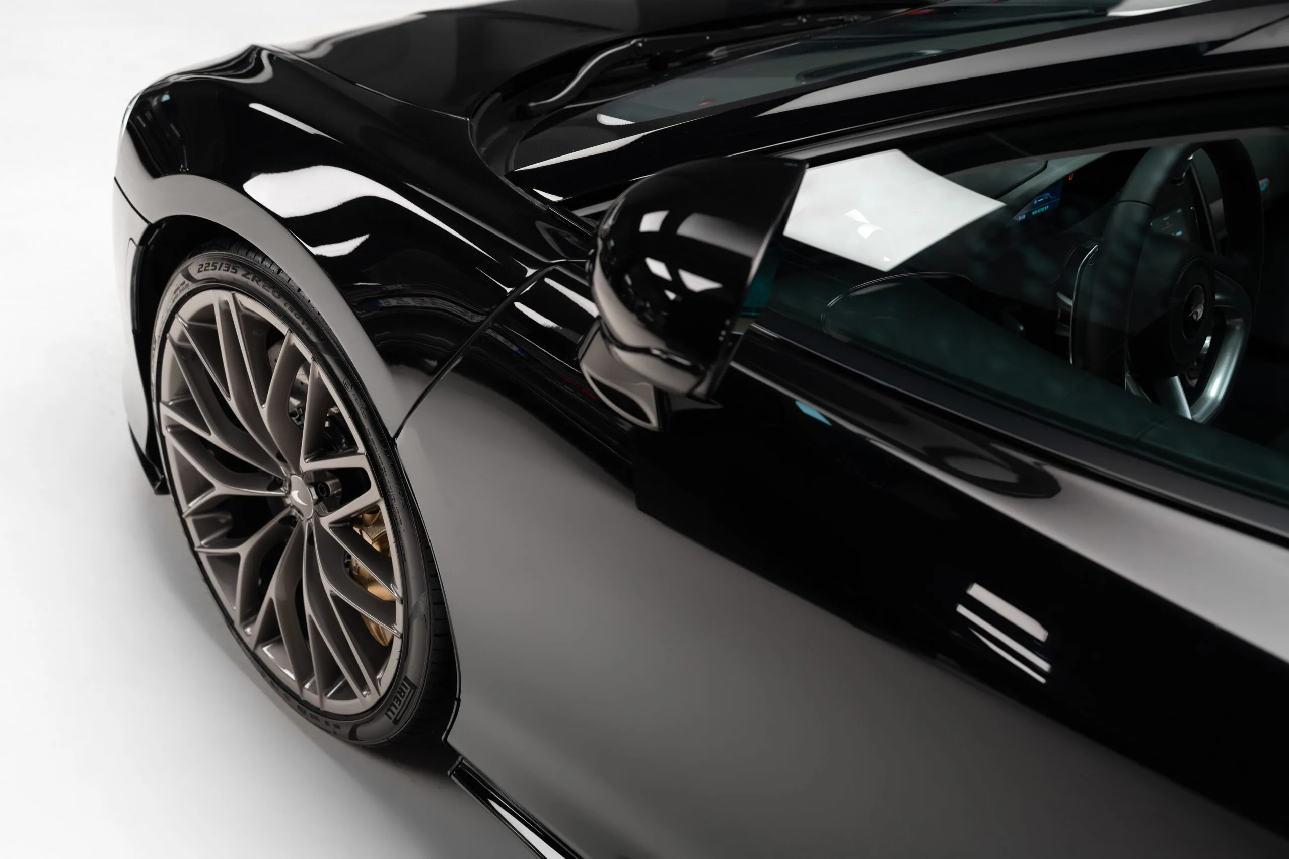 2022 McLaren GT, 8/30