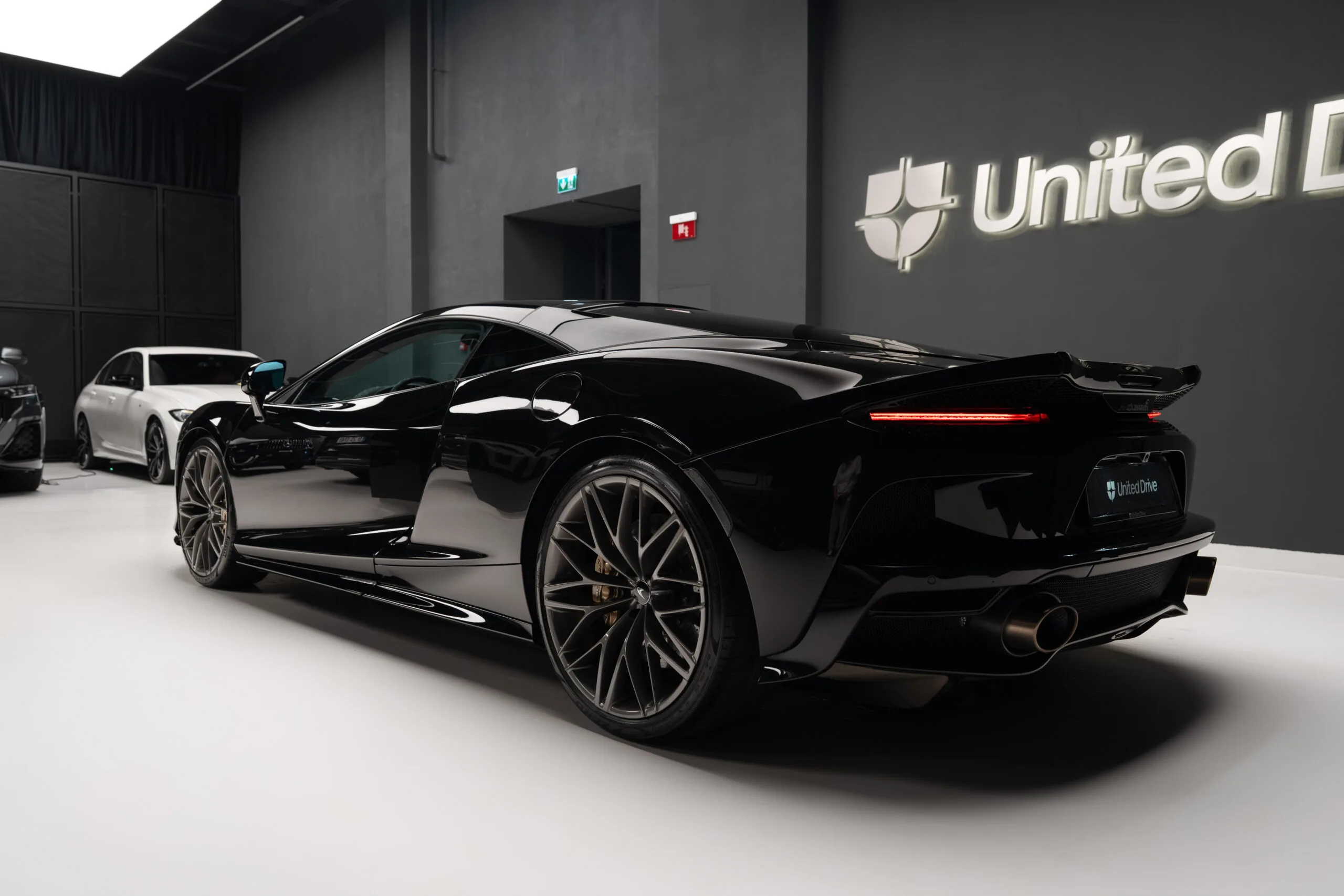 2022 McLaren GT, 9/30