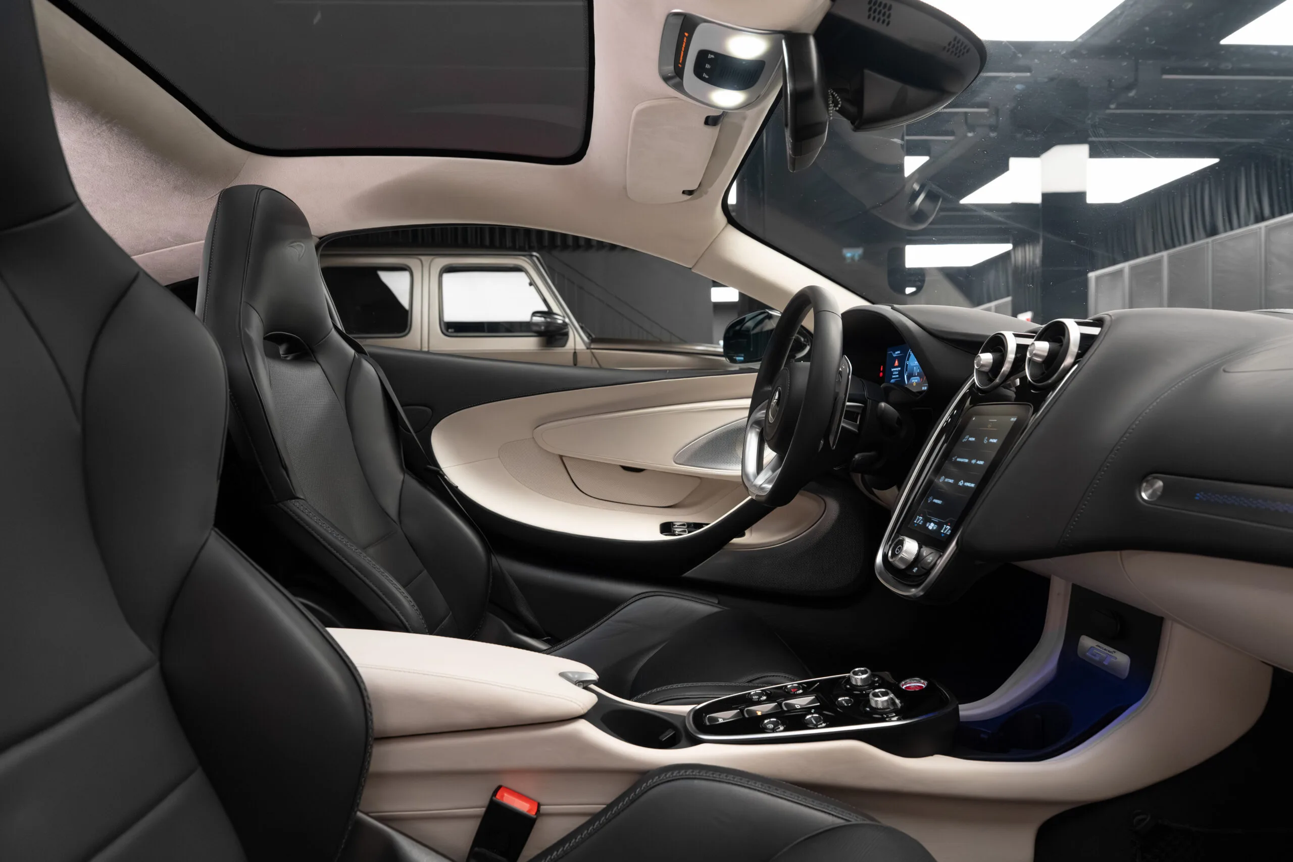 2022 McLaren GT, 14/30