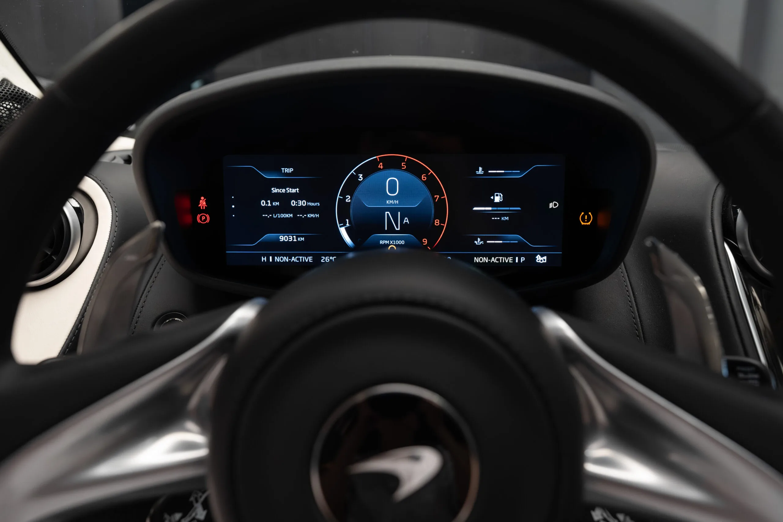 2022 McLaren GT, 21/30