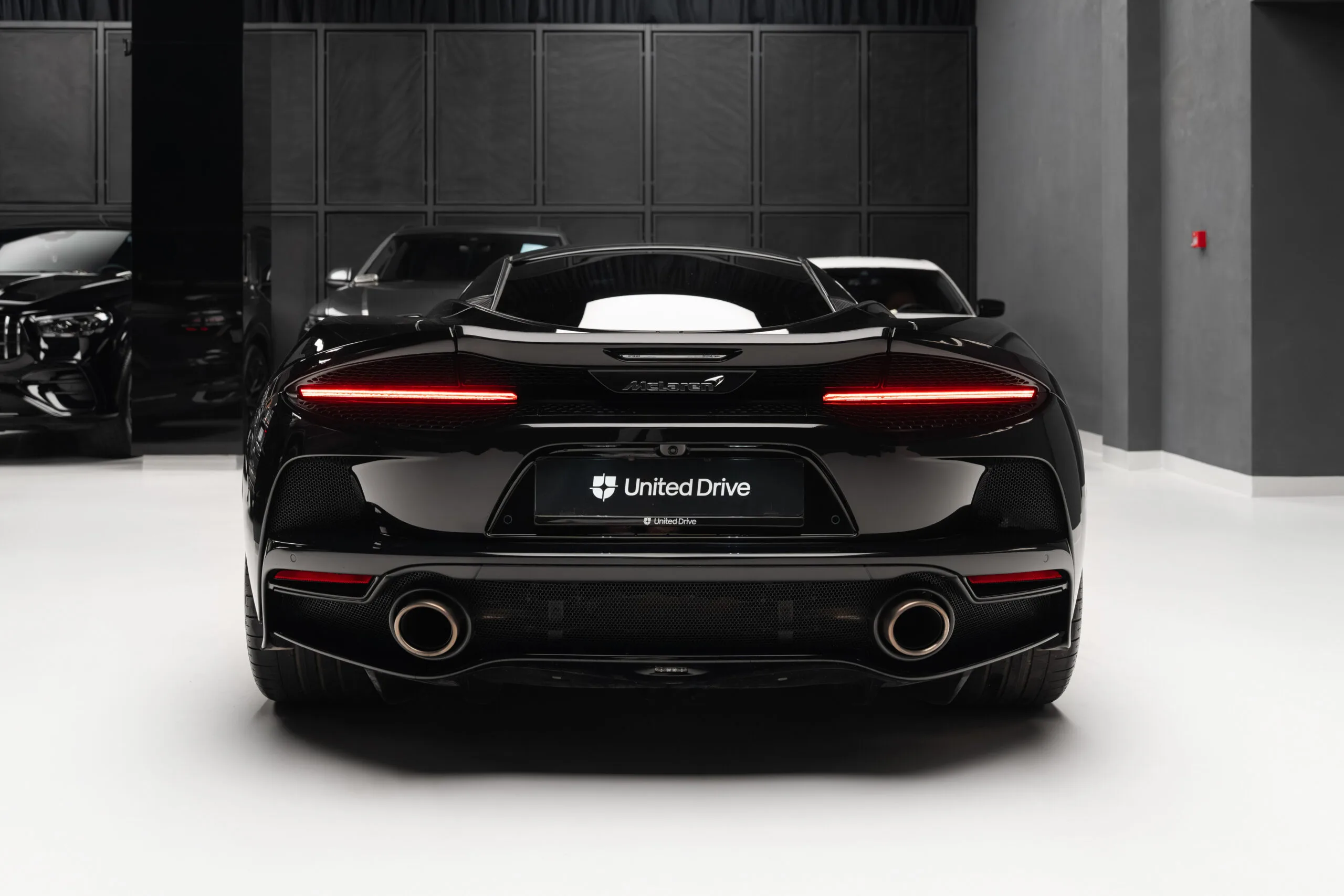 2022 McLaren GT, 22/30