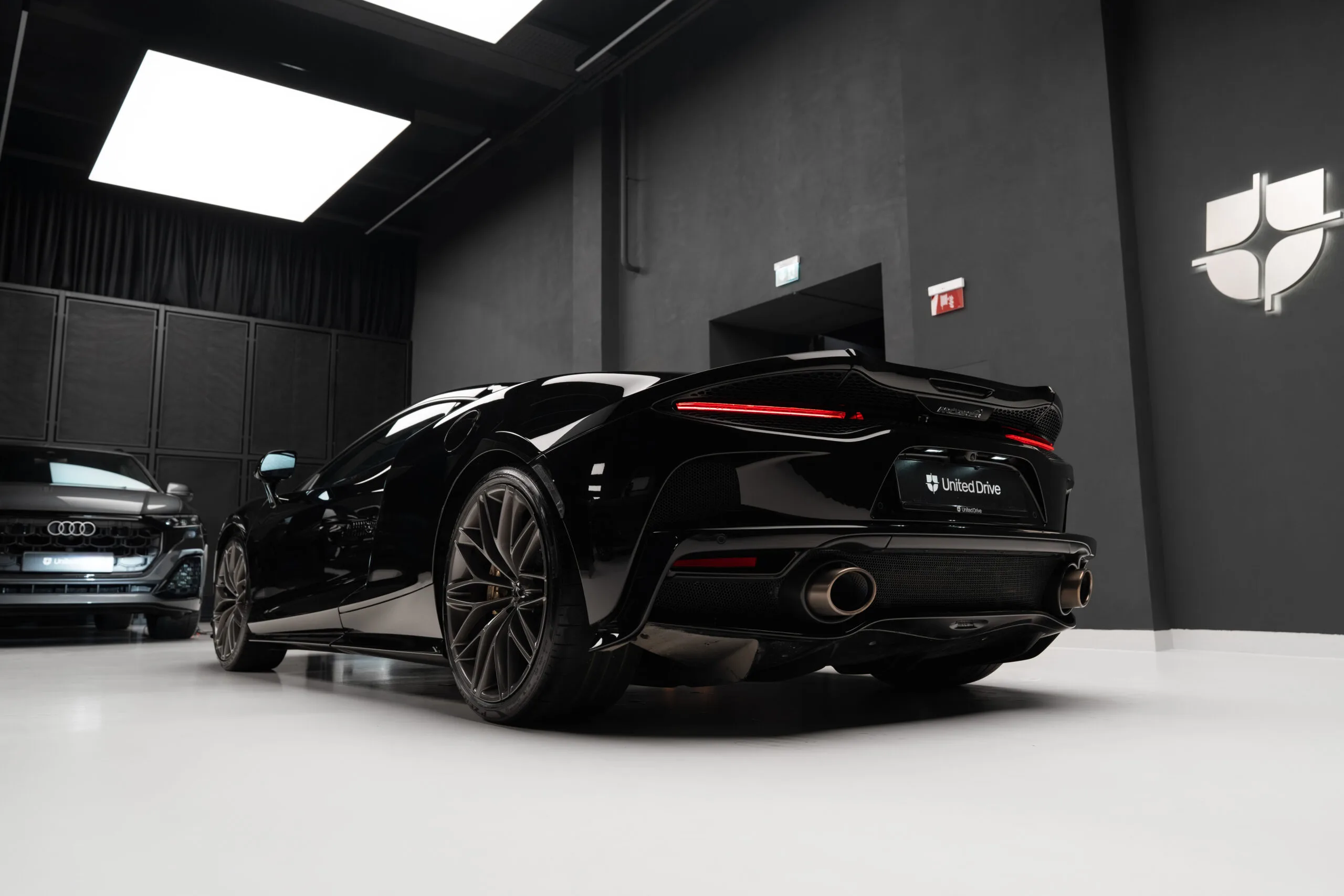 2022 McLaren GT, 23/30