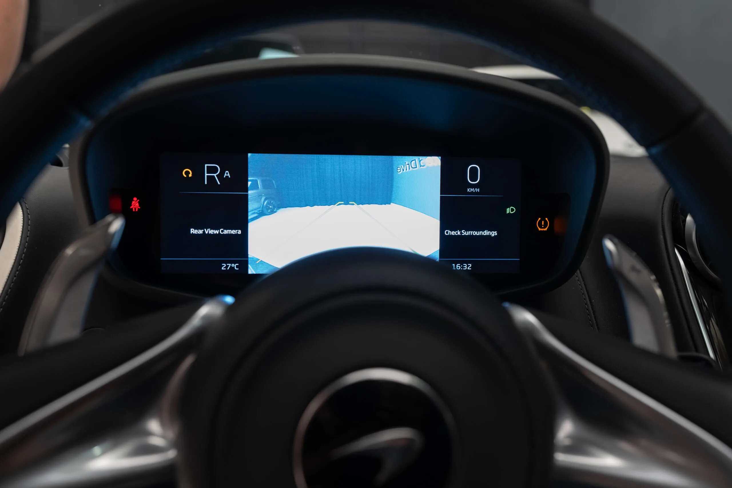 2022 McLaren GT, 24/30