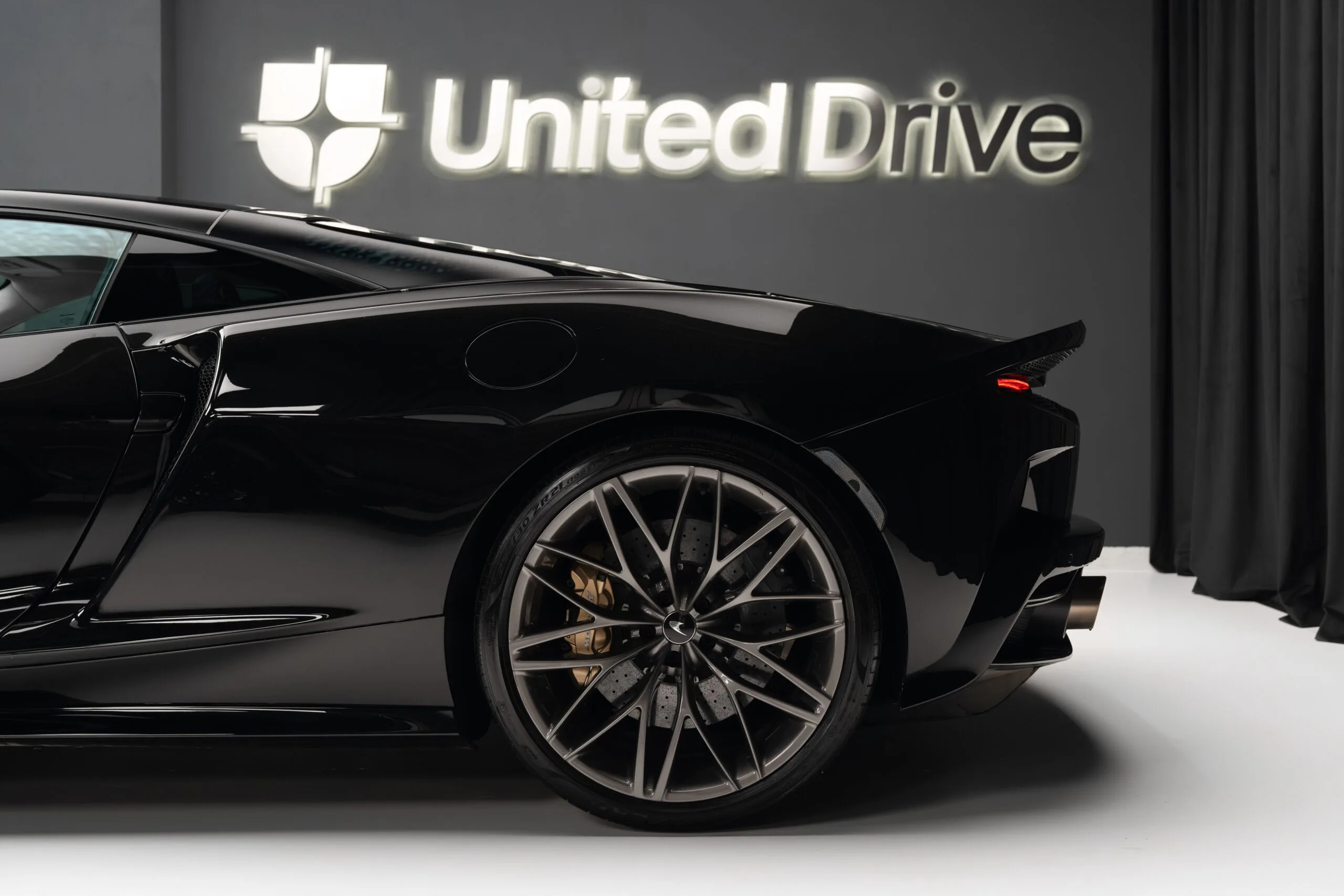 2022 McLaren GT, 25/30