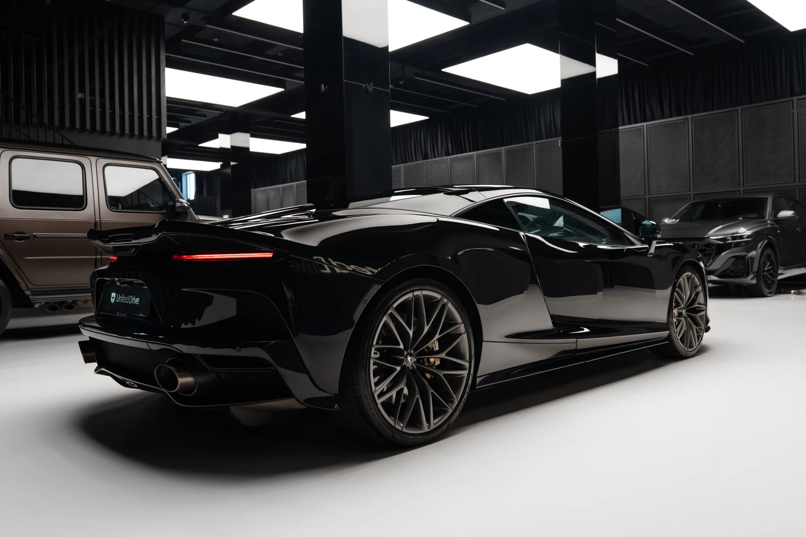 2022 McLaren GT, 26/30