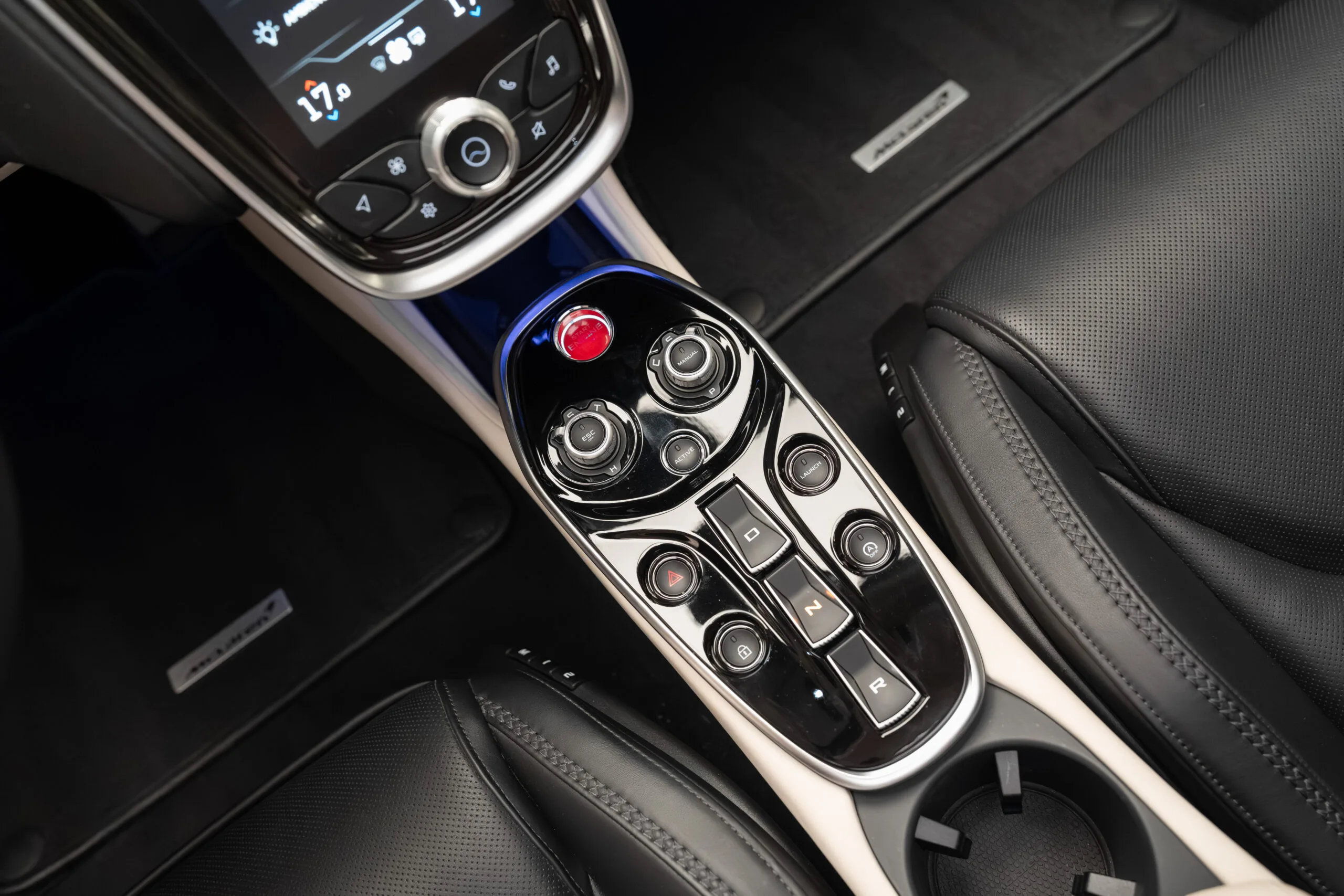 2022 McLaren GT, 30/30