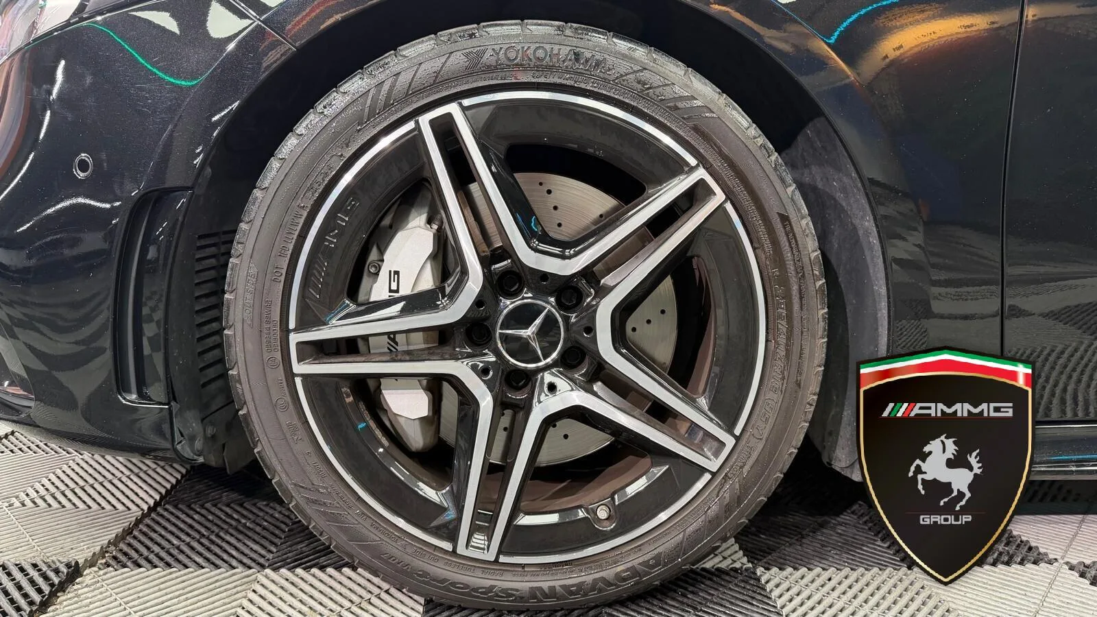 2022 Mercedes-AMG A 35 4MATIC, 8/15