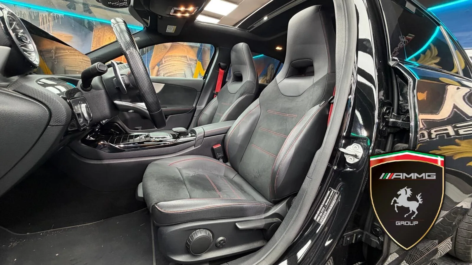 2022 Mercedes-AMG A 35 4MATIC, 9/15