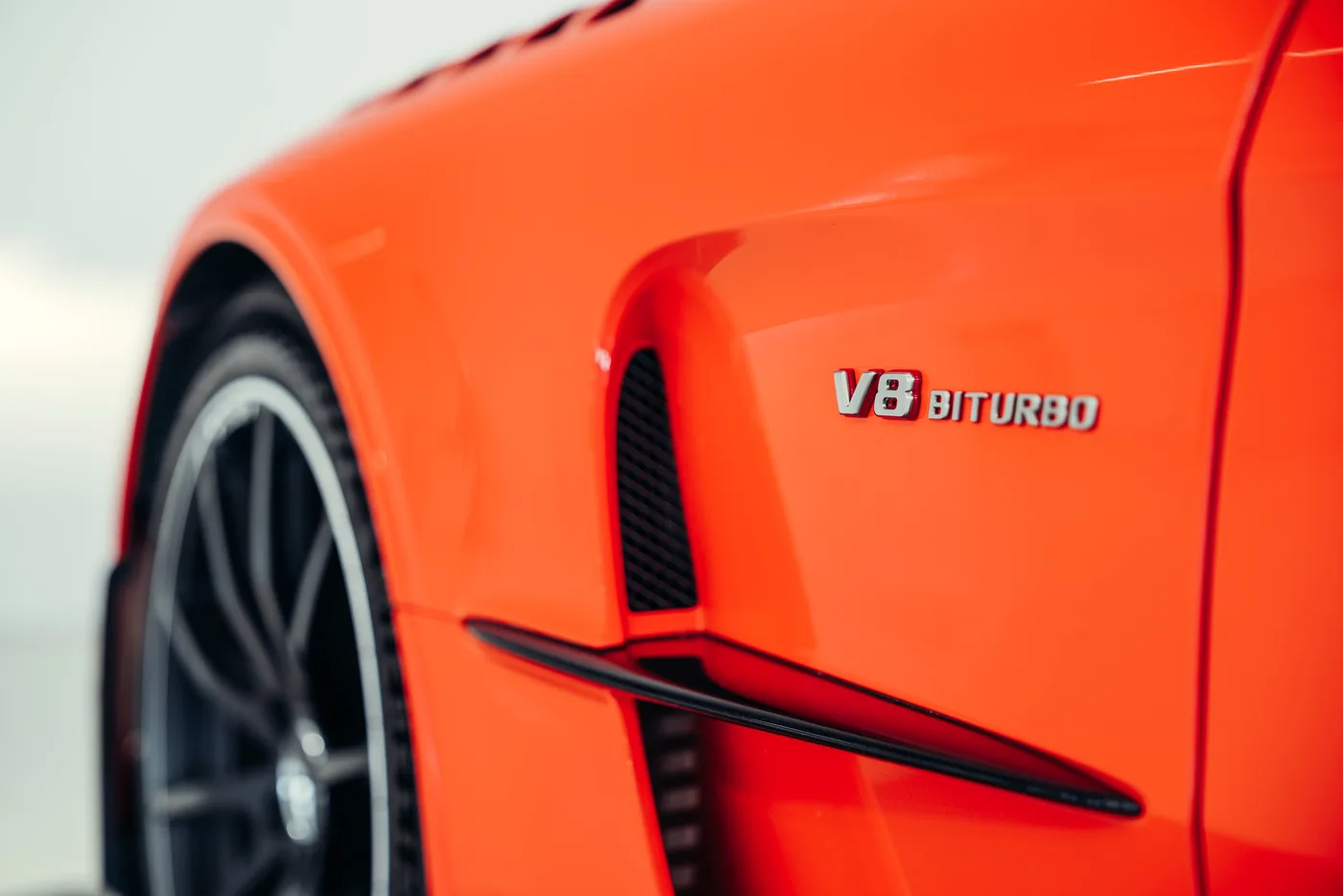 2022 Mercedes-AMG GT Black Series proposée par un spécialiste de la voiture de collection à Stuttgart, Allemagne, photo 18 sur 25