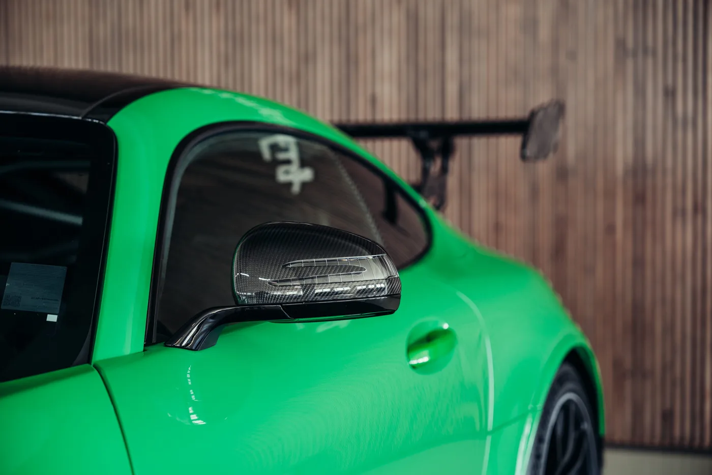 2022 Mercedes-AMG GT Black Series proposée par un spécialiste de la voiture de collection à Stuttgart, Allemagne, photo 11 sur 25