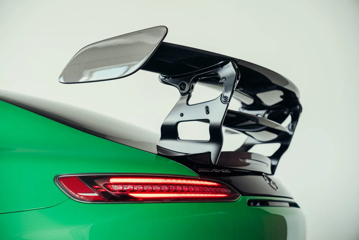 2022 Mercedes-AMG GT Black Series proposée par un spécialiste de la voiture de collection à Stuttgart, Allemagne, photo 14 sur 25