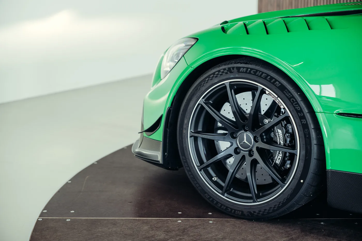 2022 Mercedes-AMG GT Black Series proposée par un spécialiste de la voiture de collection à Stuttgart, Allemagne, photo 17 sur 25