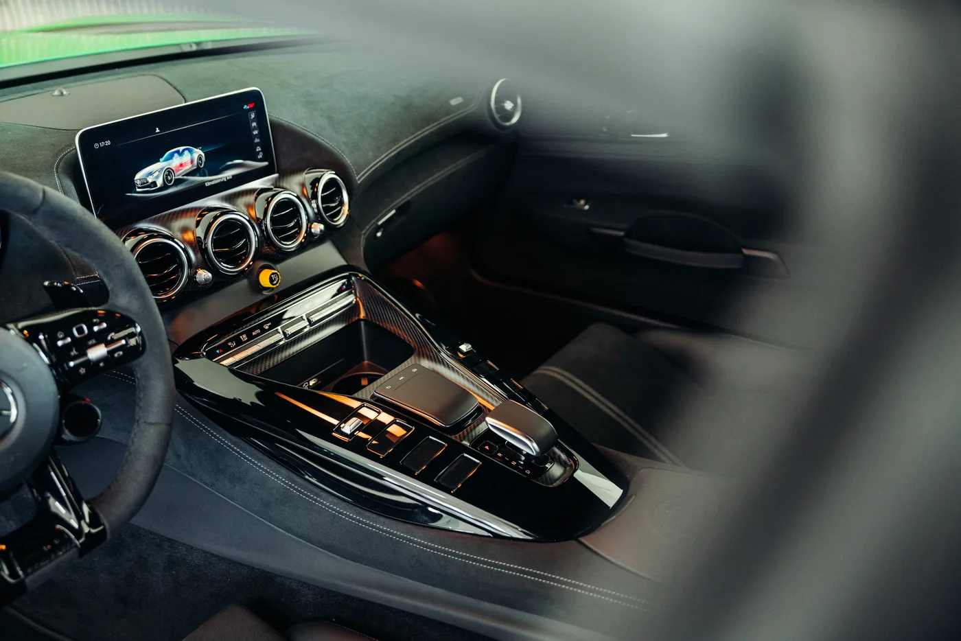 2022 Mercedes-AMG GT Black Series proposée par un spécialiste de la voiture de collection à Stuttgart, Allemagne, photo 24 sur 25