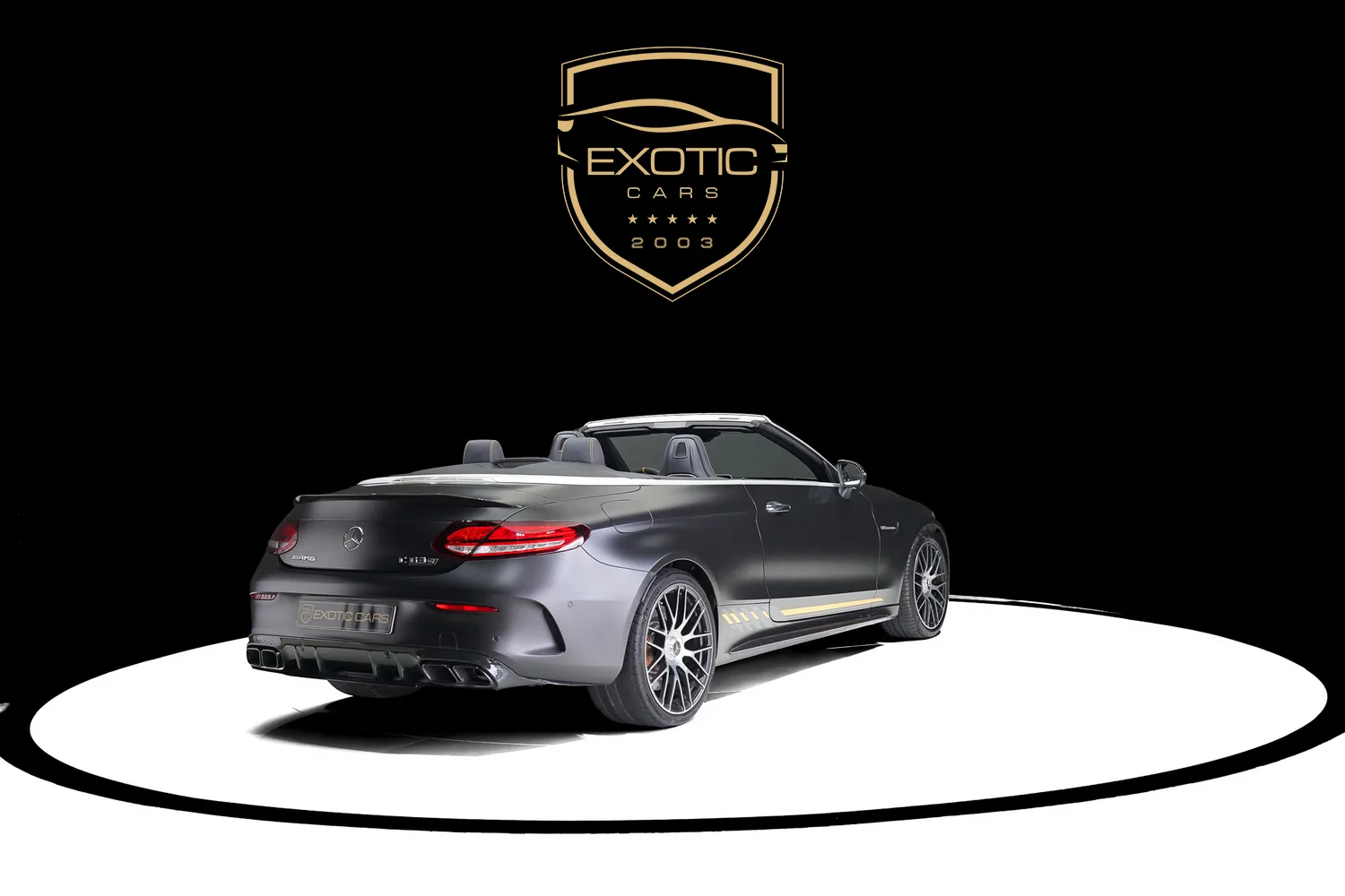 2022 Mercedes-AMG C 63 S Cabriolet Final Edition, 3/17
